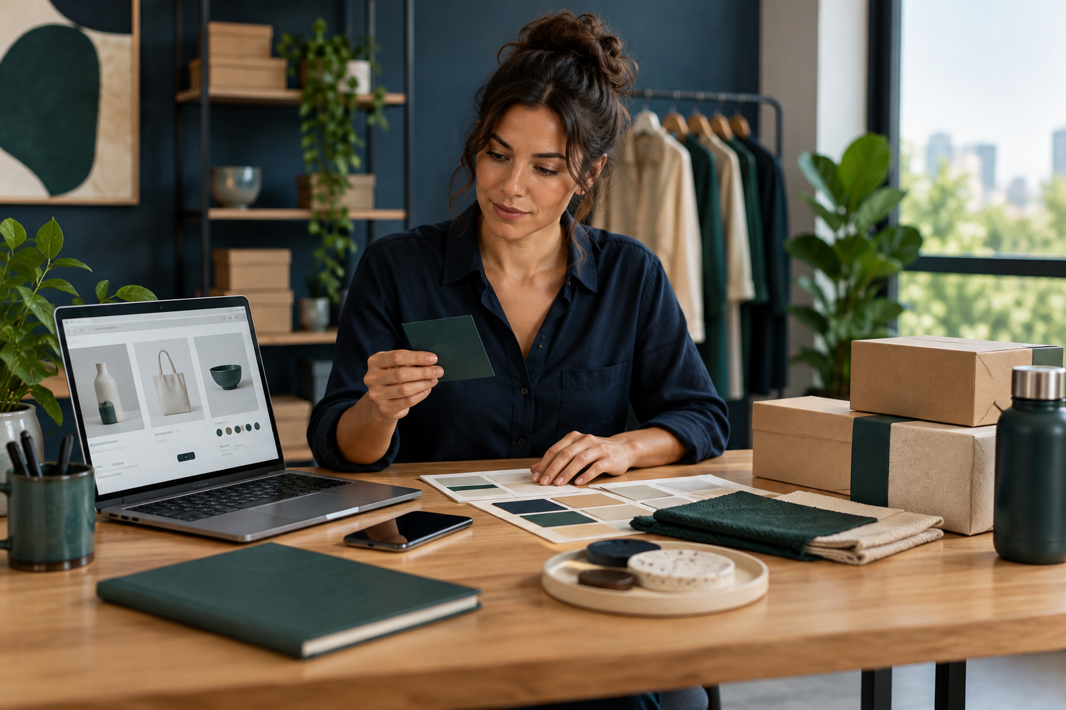 Como escolher o nome de domínio perfeito para o seu E-commerce em 2026