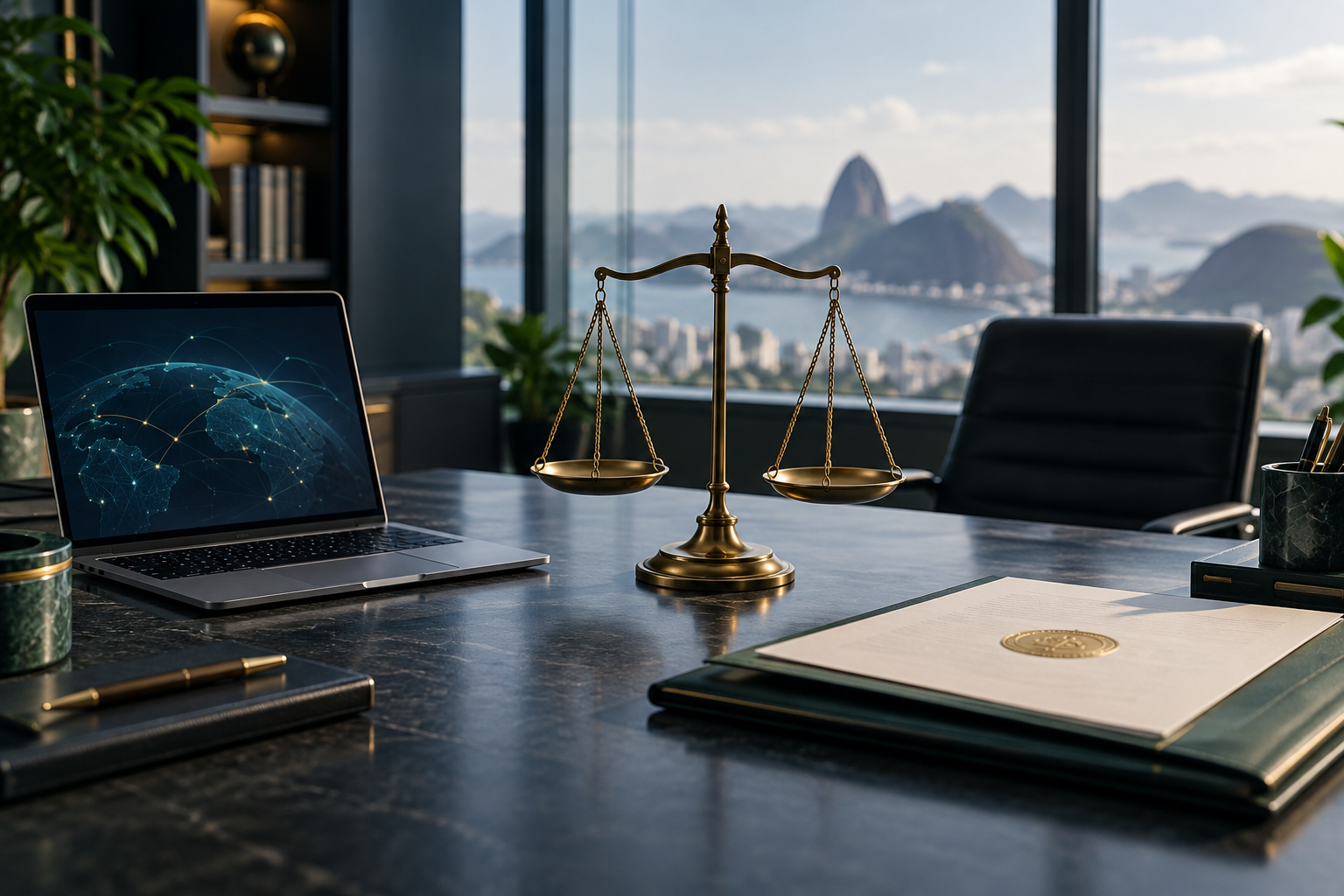 Marca registrada vs. Domínio de internet: Quem ganha essa disputa legal?